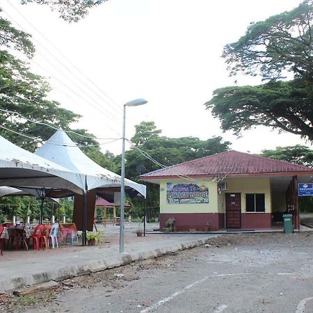 Liwagu Lodge Ranau Eksteriør bilde
