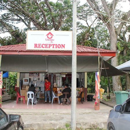 Liwagu Lodge Ranau Eksteriør bilde