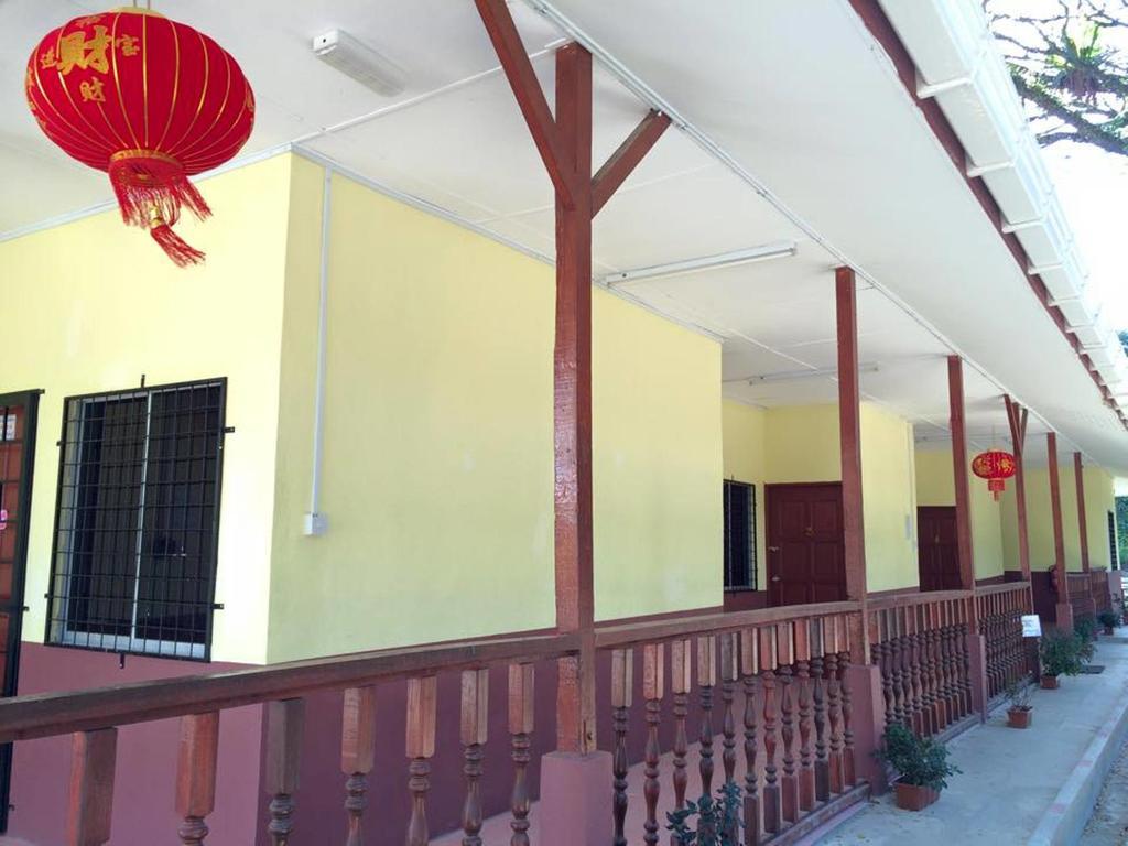 Liwagu Lodge Ranau Eksteriør bilde