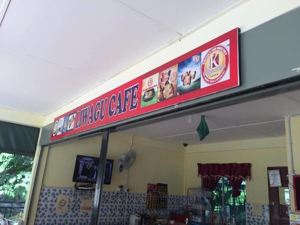 Liwagu Lodge Ranau Eksteriør bilde