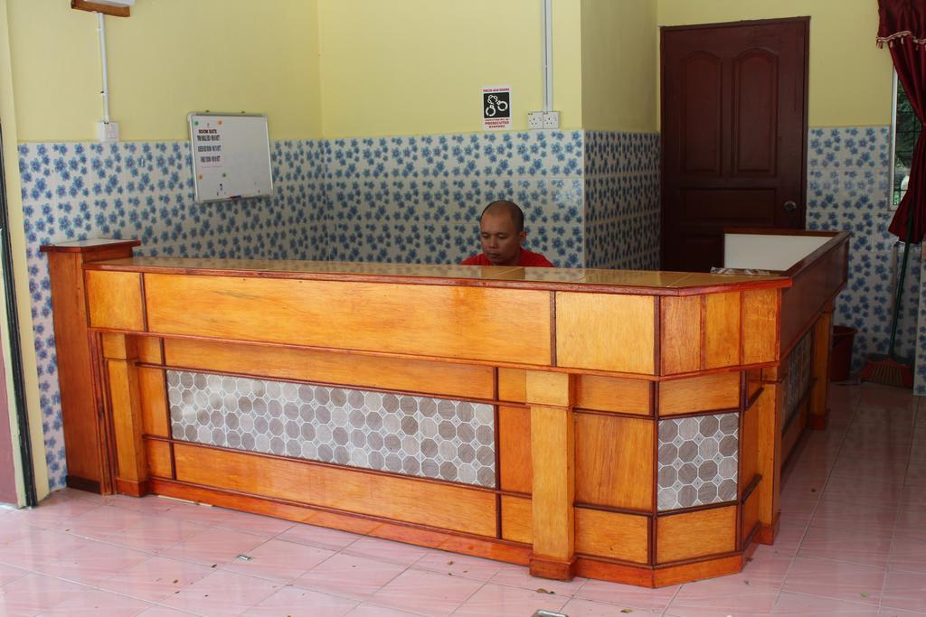 Liwagu Lodge Ranau Eksteriør bilde
