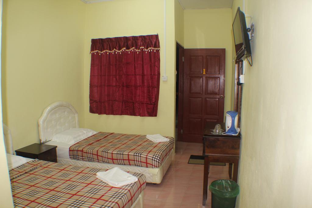 Liwagu Lodge Ranau Rom bilde