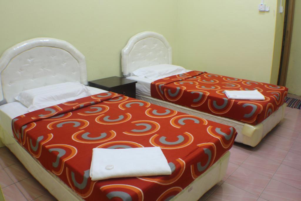 Liwagu Lodge Ranau Rom bilde