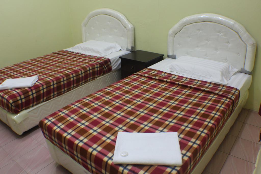 Liwagu Lodge Ranau Rom bilde