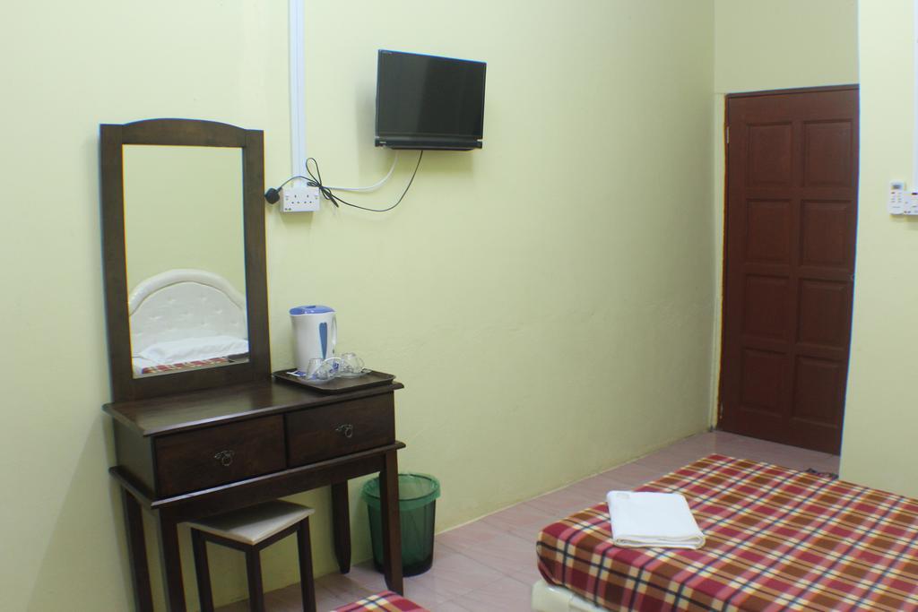 Liwagu Lodge Ranau Rom bilde