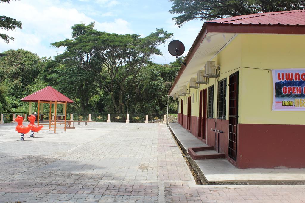 Liwagu Lodge Ranau Eksteriør bilde