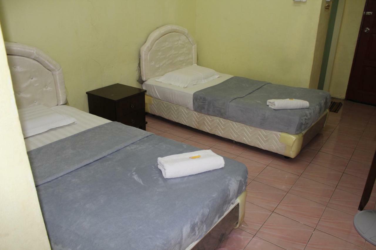 Liwagu Lodge Ranau Eksteriør bilde