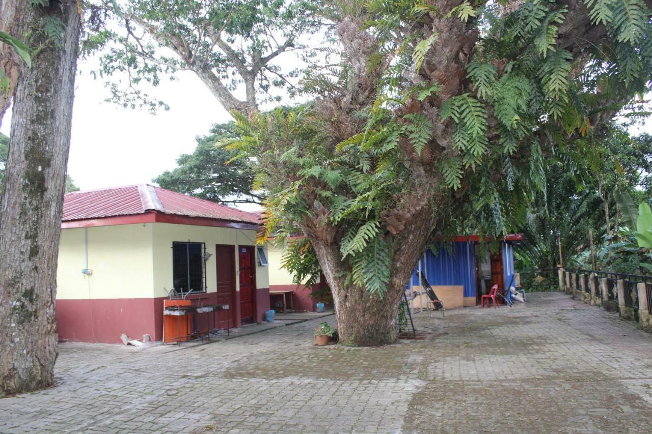 Liwagu Lodge Ranau Eksteriør bilde