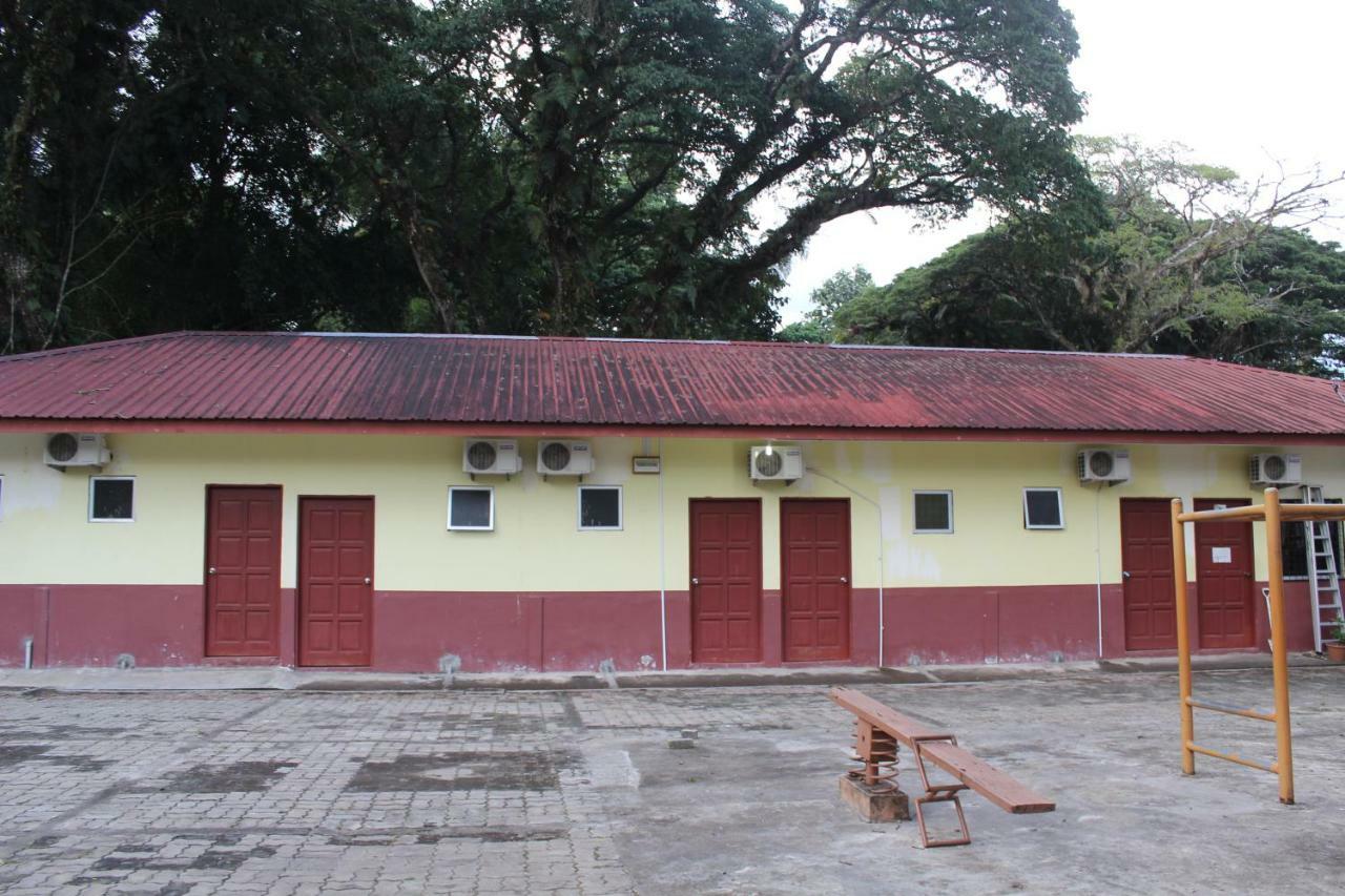 Liwagu Lodge Ranau Eksteriør bilde