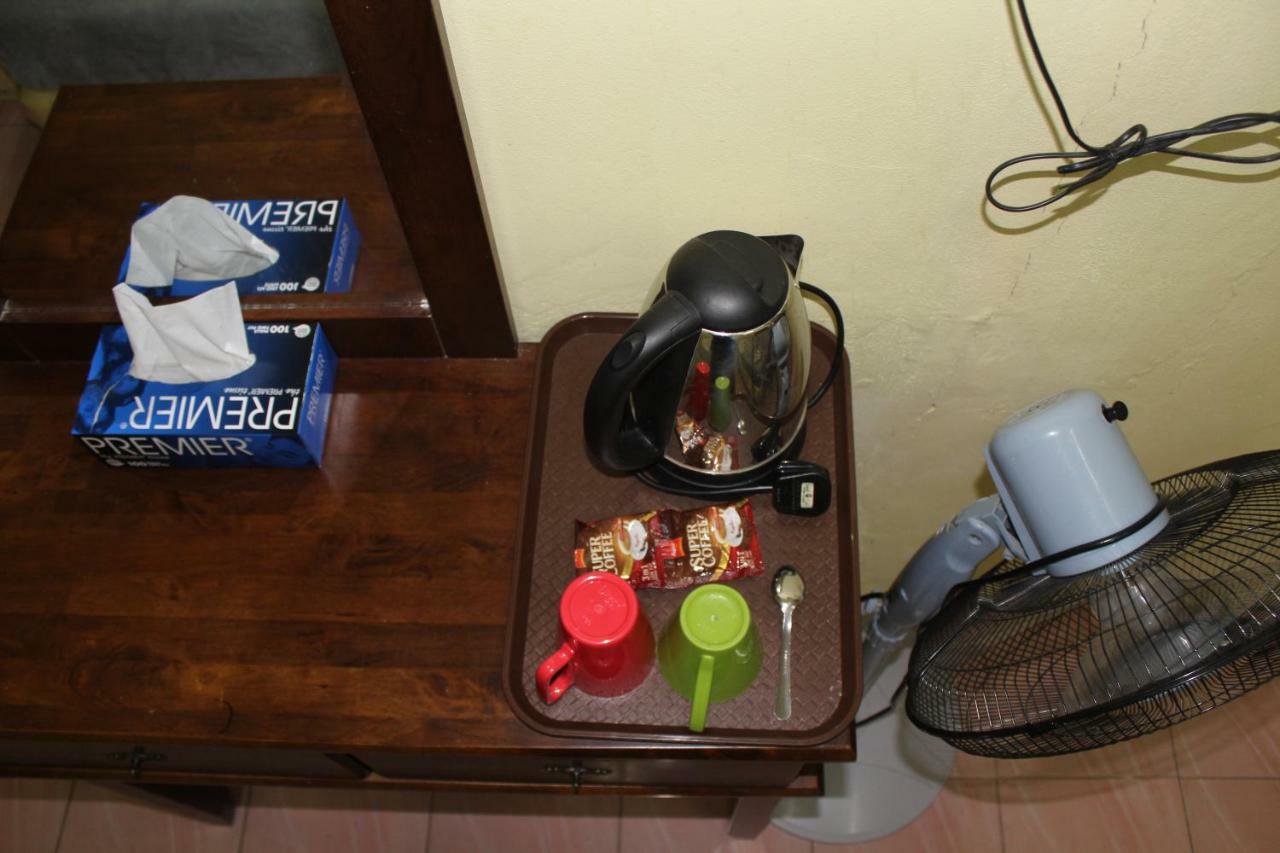 Liwagu Lodge Ranau Eksteriør bilde