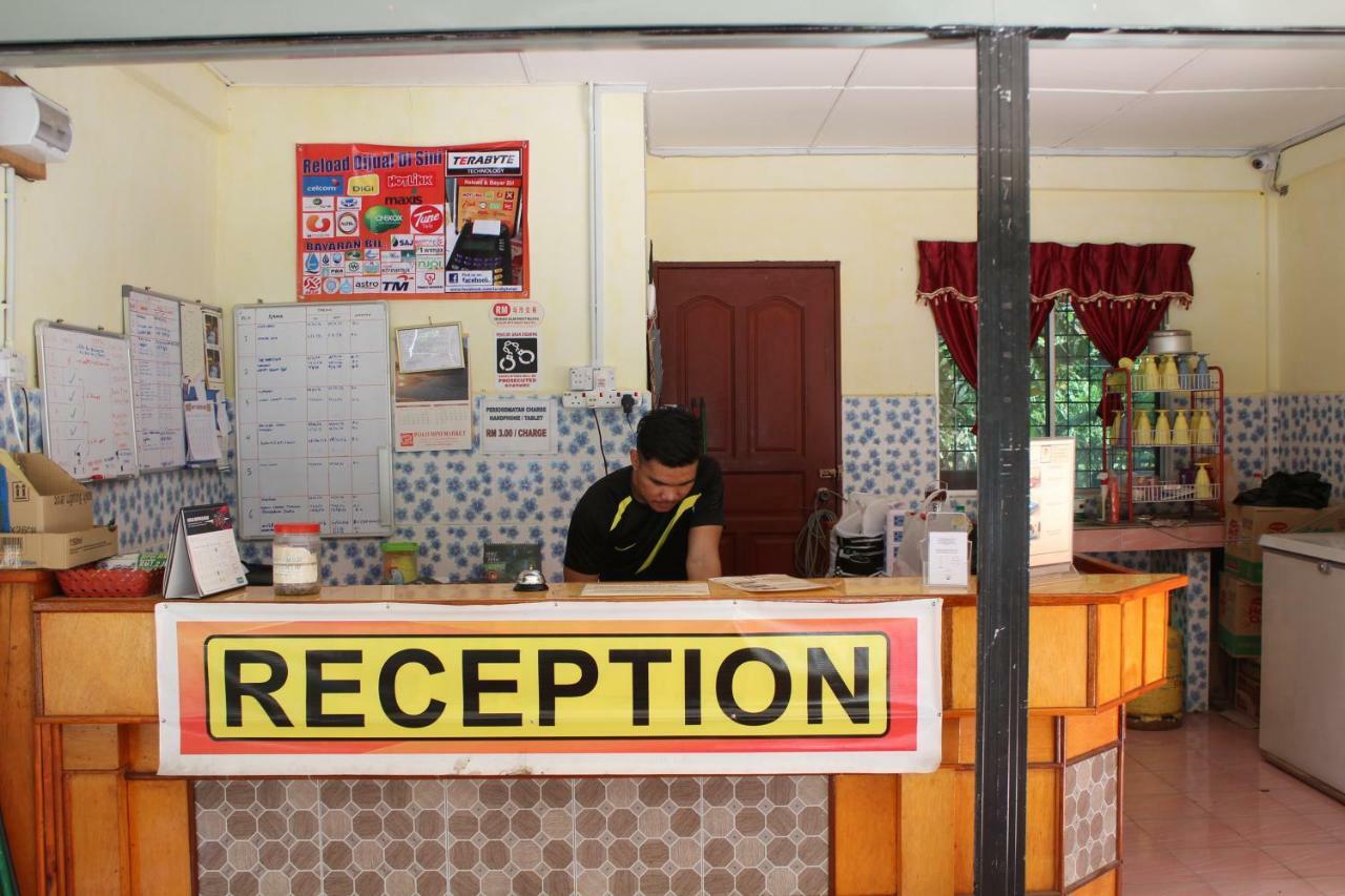 Liwagu Lodge Ranau Eksteriør bilde