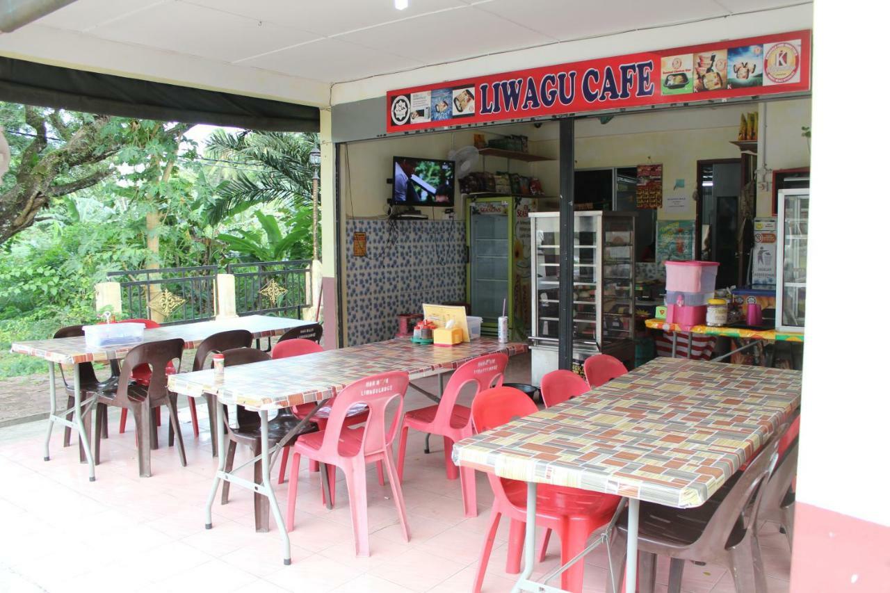 Liwagu Lodge Ranau Eksteriør bilde