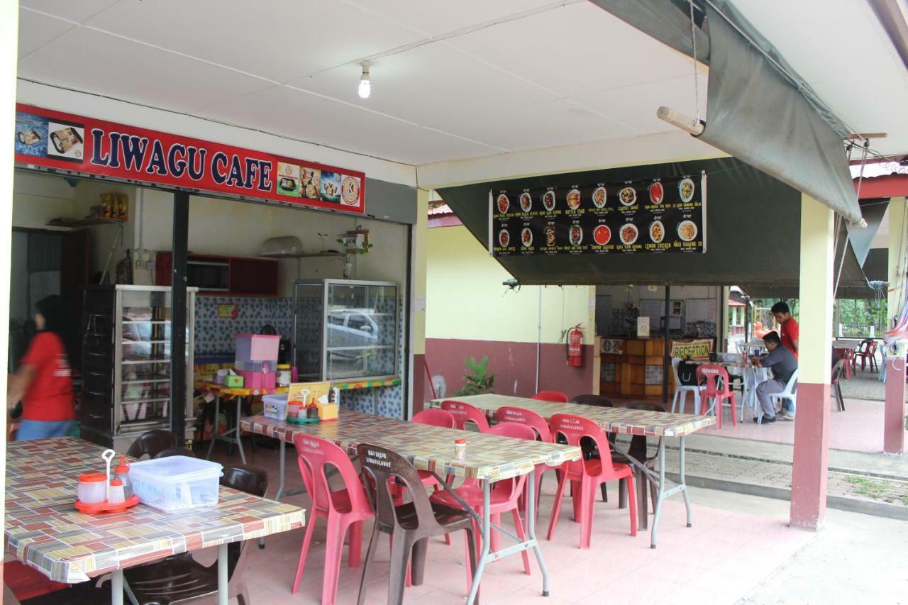 Liwagu Lodge Ranau Eksteriør bilde
