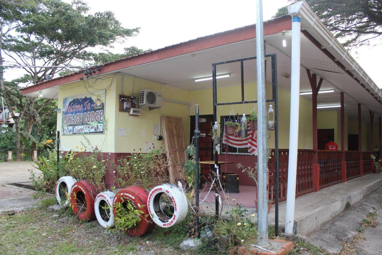 Liwagu Lodge Ranau Eksteriør bilde