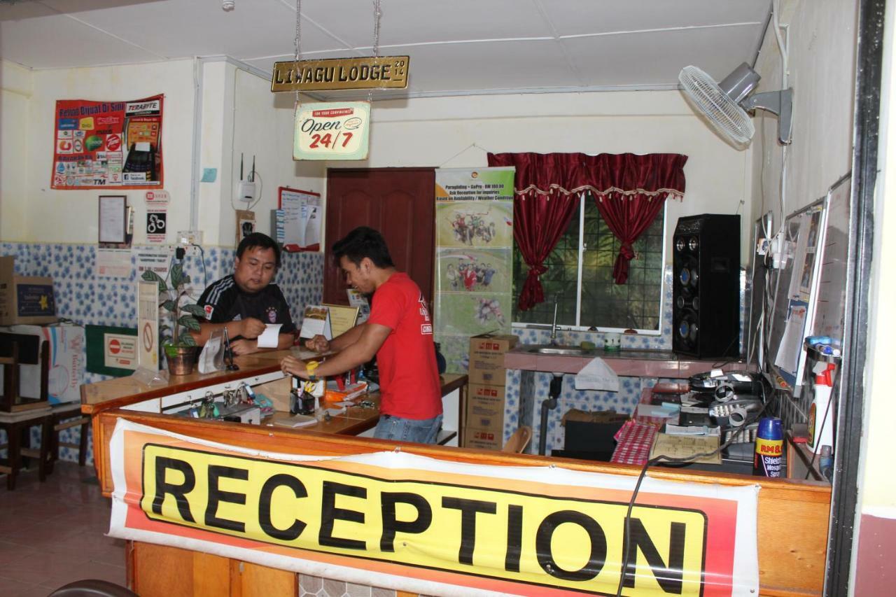 Liwagu Lodge Ranau Eksteriør bilde