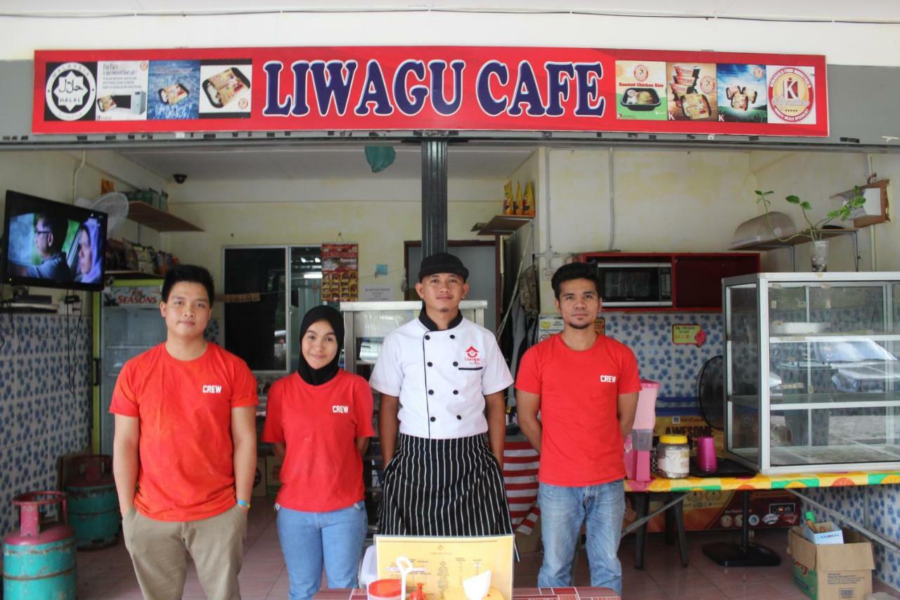 Liwagu Lodge Ranau Eksteriør bilde