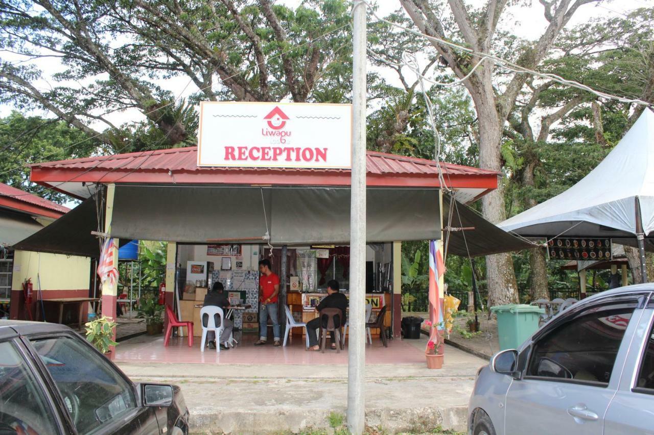 Liwagu Lodge Ranau Eksteriør bilde