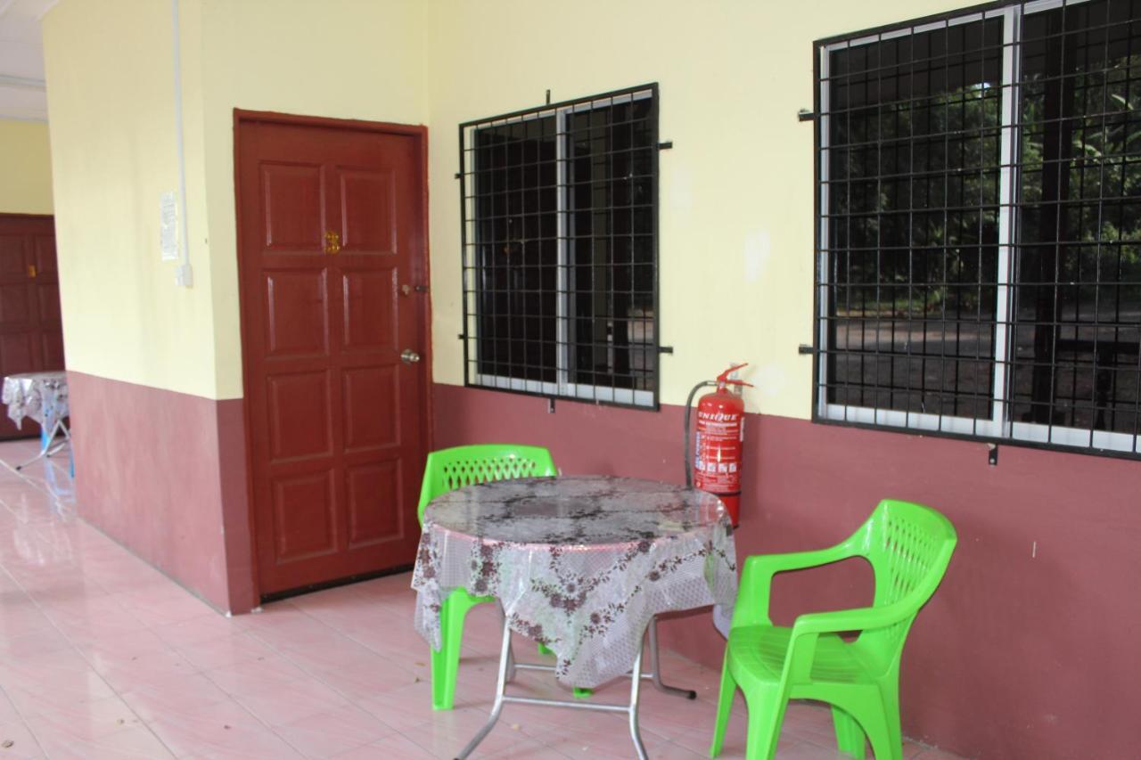 Liwagu Lodge Ranau Eksteriør bilde