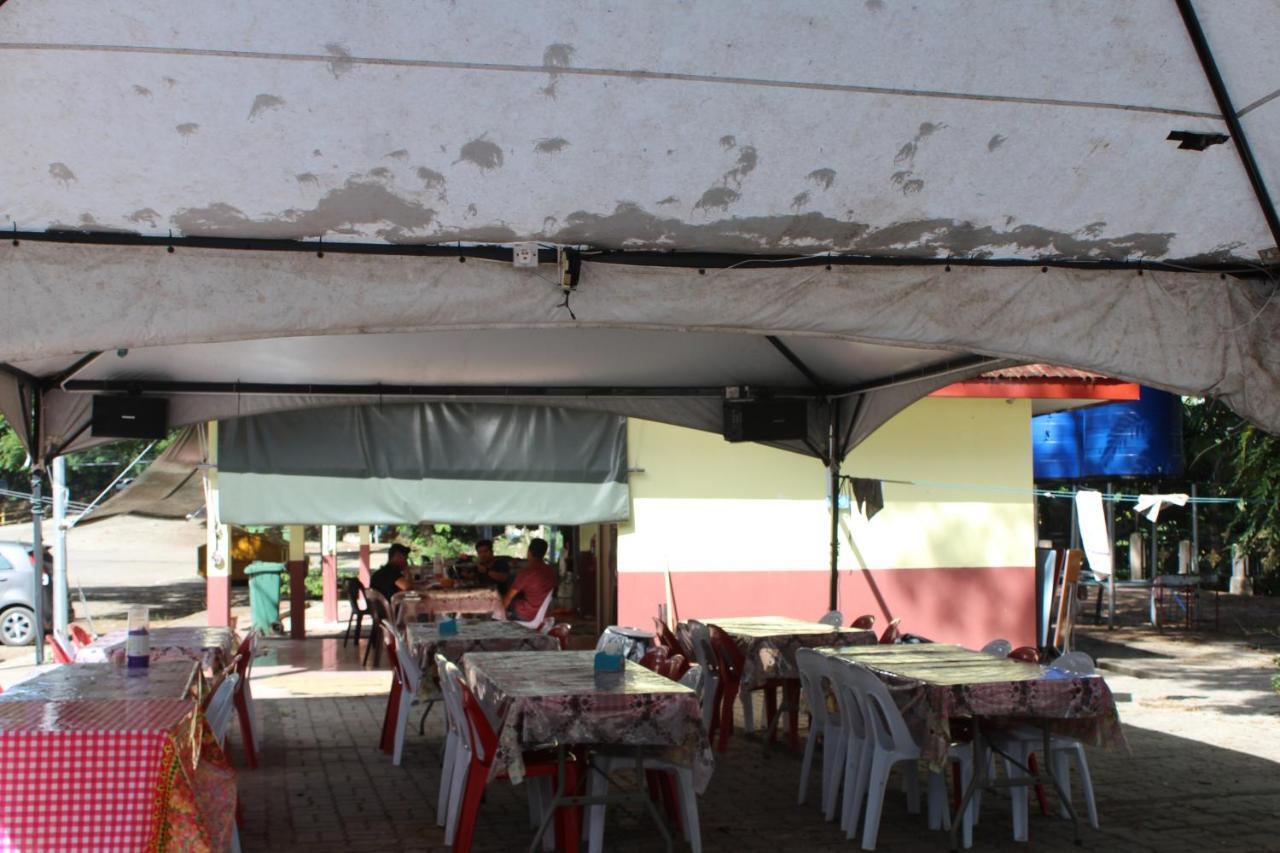 Liwagu Lodge Ranau Eksteriør bilde