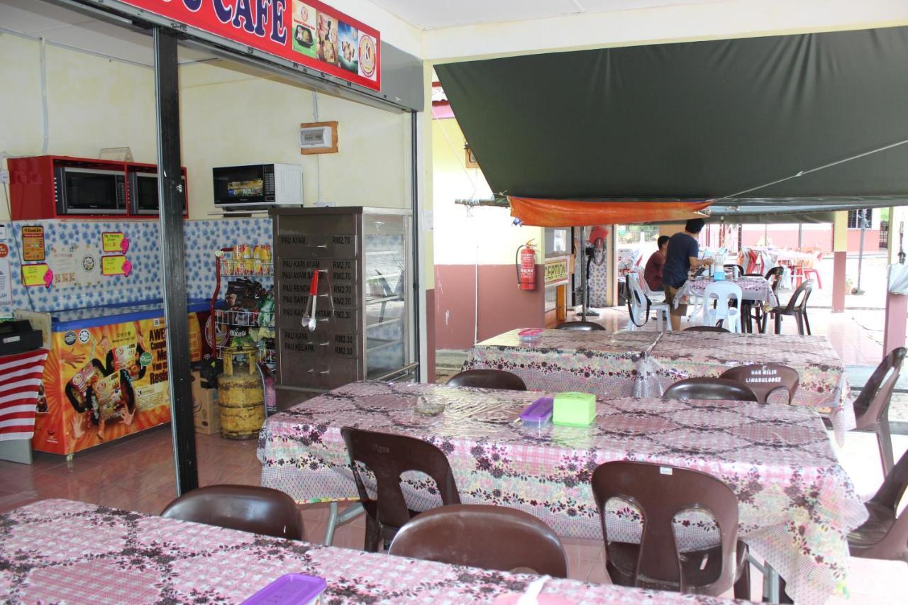 Liwagu Lodge Ranau Eksteriør bilde