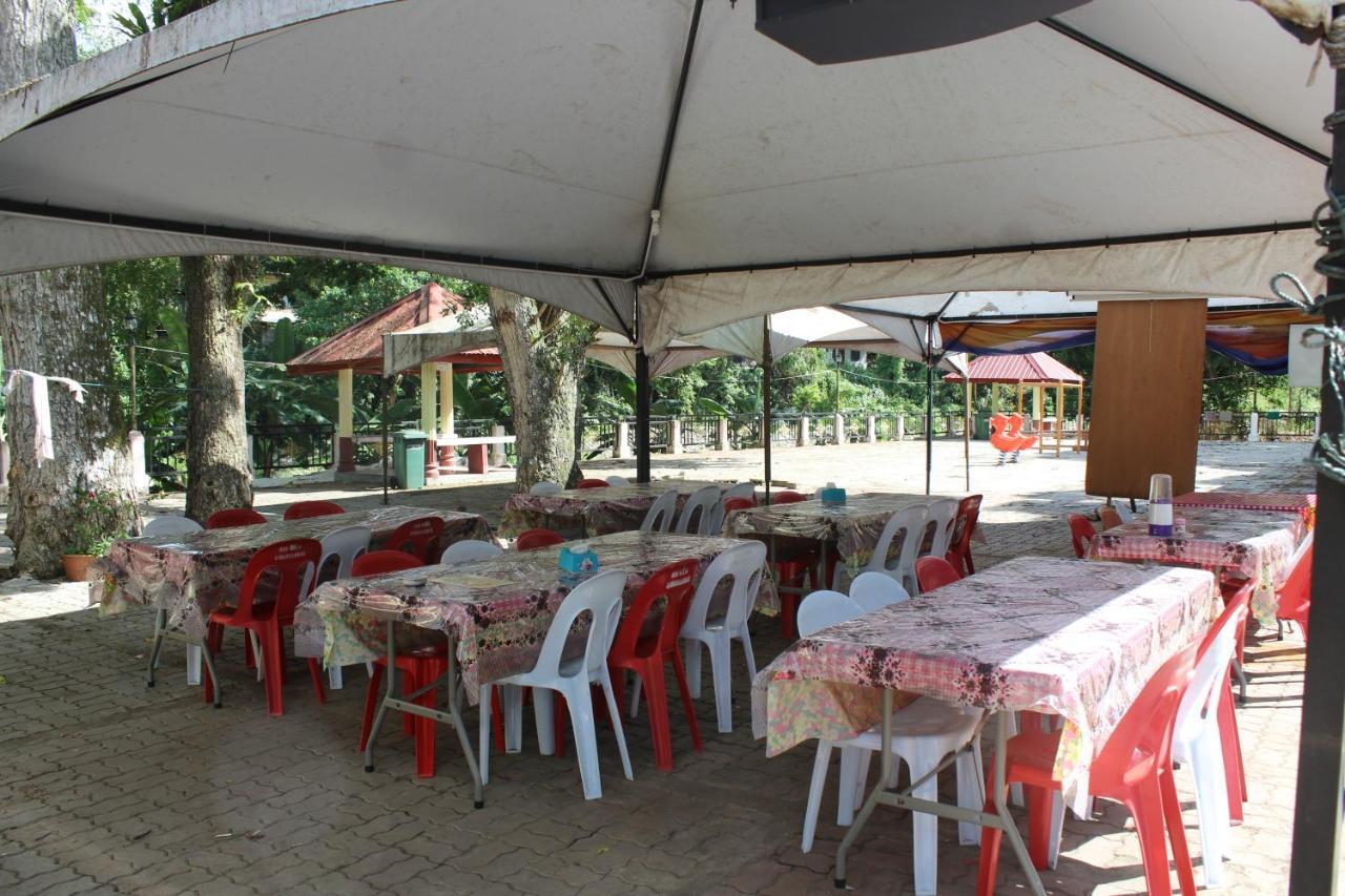 Liwagu Lodge Ranau Eksteriør bilde