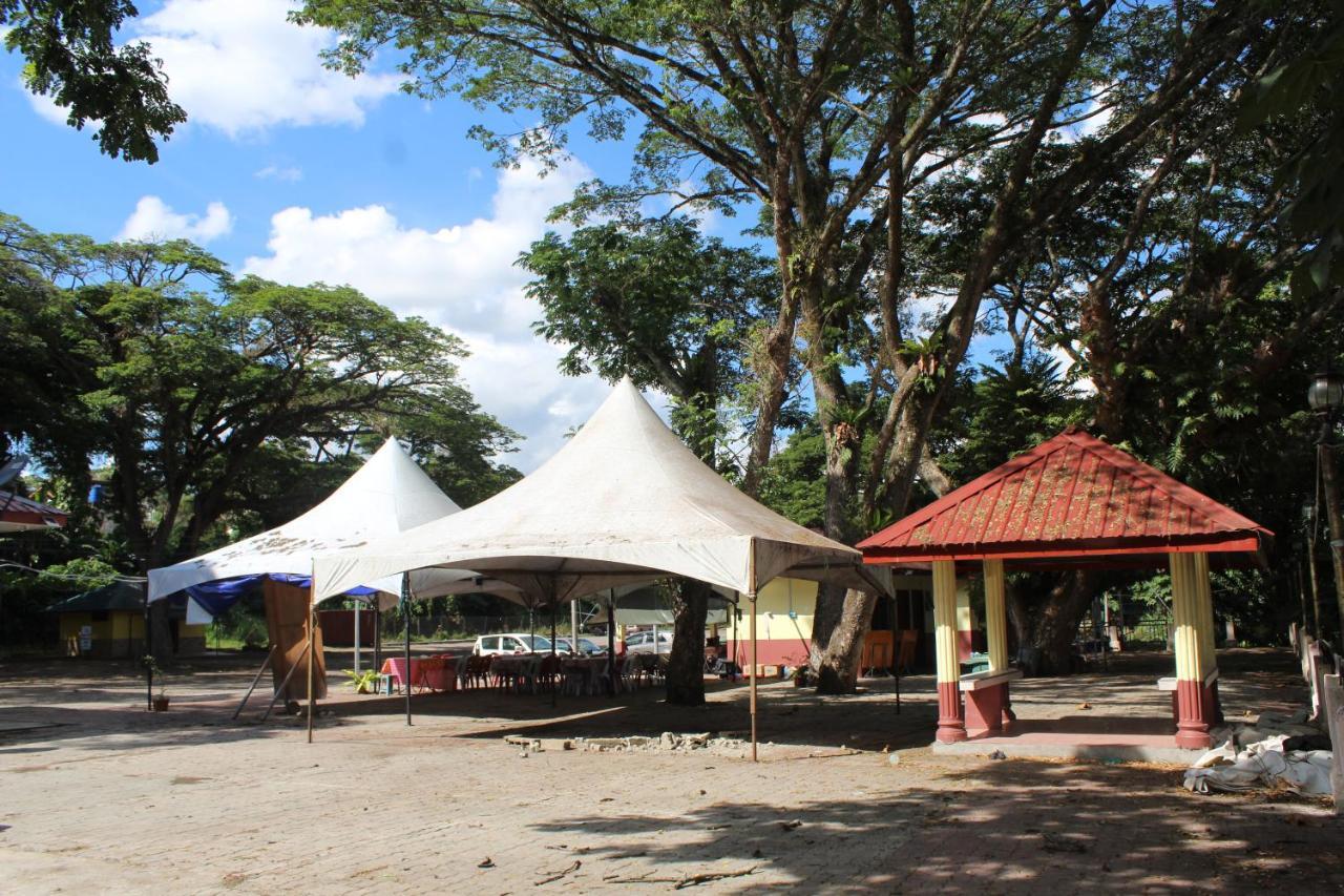 Liwagu Lodge Ranau Eksteriør bilde