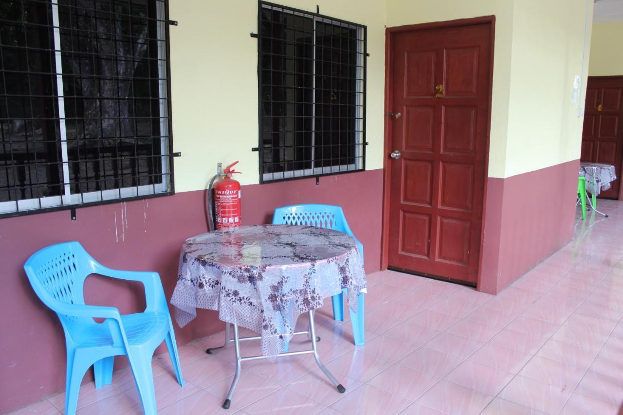 Liwagu Lodge Ranau Eksteriør bilde
